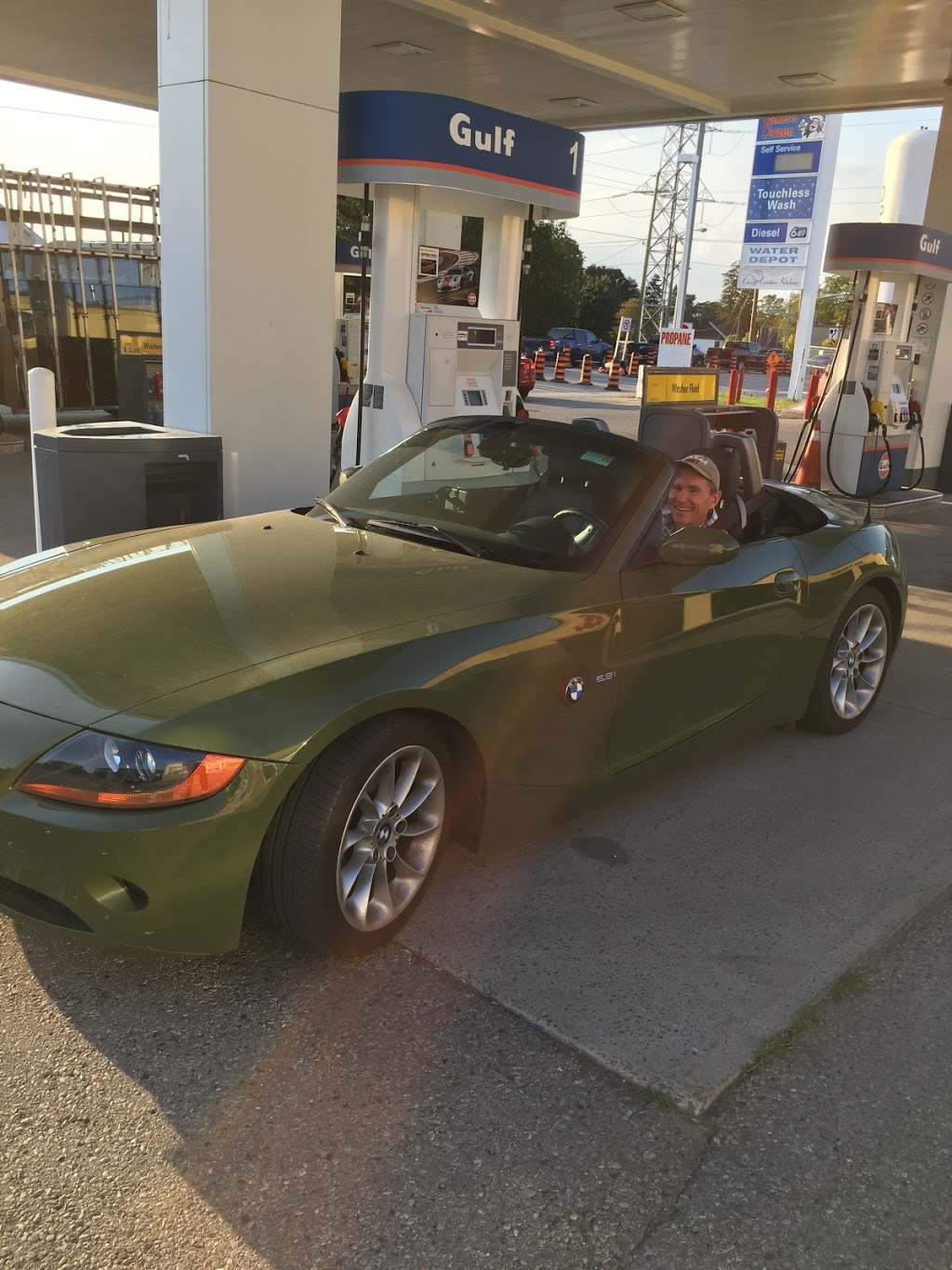 Gulf Fuel | 379 Norwich Ave, Woodstock, ON N4S 3W4, Canada | Phone: (519) 539-6250