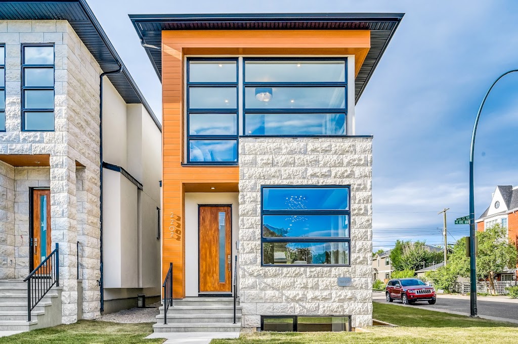 Deanmark Developments Custom Homes | 1127 Prospect Ave SW, Calgary, AB T2T 0X2, Canada | Phone: (403) 975-6275