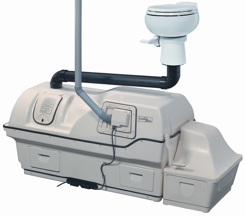 Sun-Mar Corporation-Composting Toilets | 5370 South Service Rd, Burlington, ON L7L 5L1, Canada | Phone: (905) 332-1314