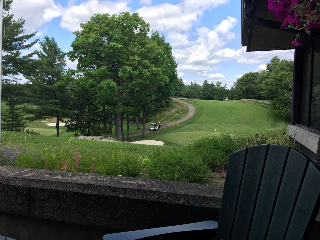 Parry Sound Golf & Country Club | 50 George Hunt Memorial Dr, Parry Sound, ON P2A 2W9, Canada | Phone: (705) 342-5262