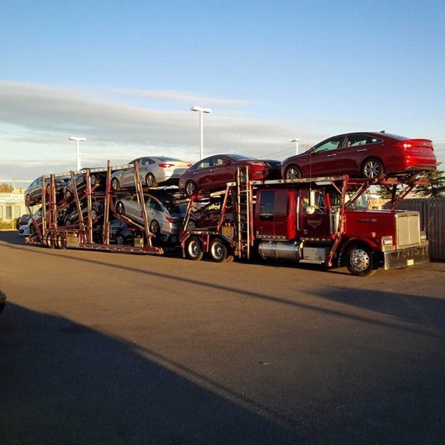 HaulMyCar with Dagenais Cartage | 2740 Marshwood Rd, Carp, ON K0A 1L0, Canada | Phone: (613) 839-1000