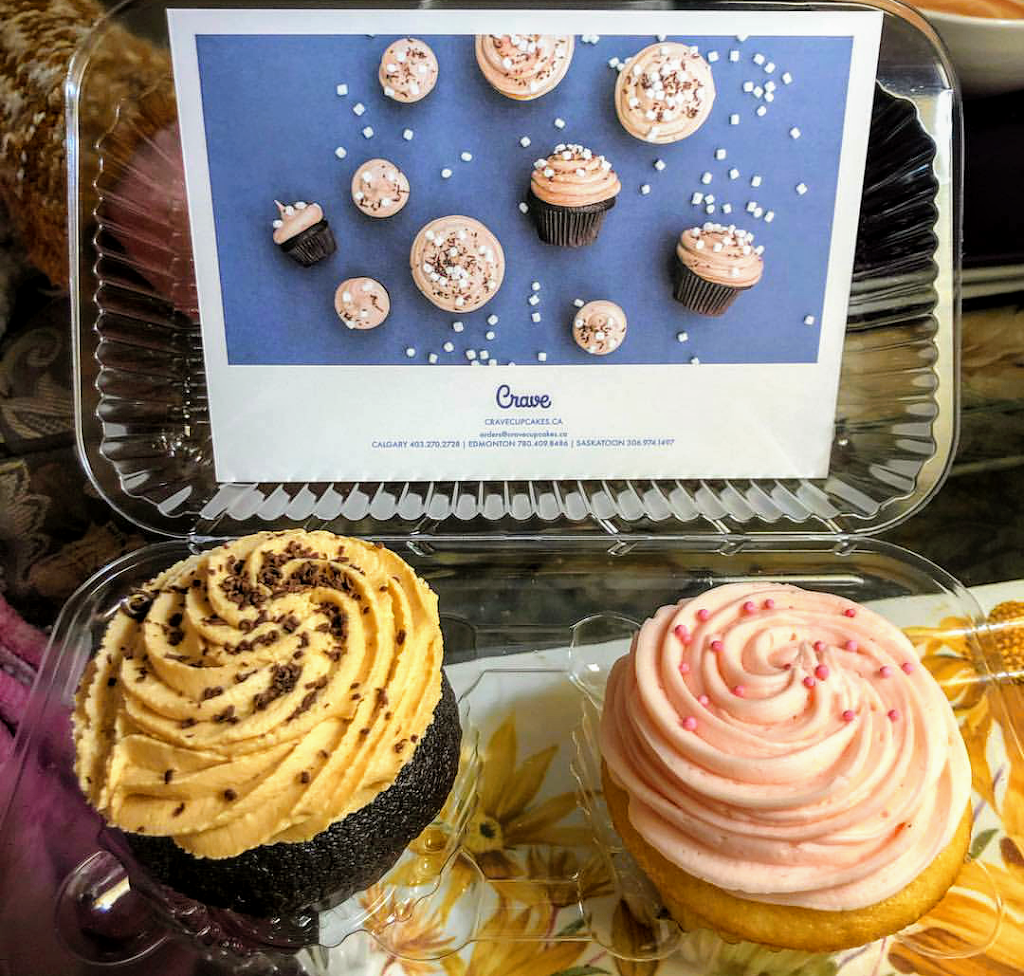 Crave Cookies and Cupcakes Aspen Landing | 106, 318 Aspen Glen Landing SW, Calgary, AB T3H 0N5, Canada | Phone: (403) 270-2728