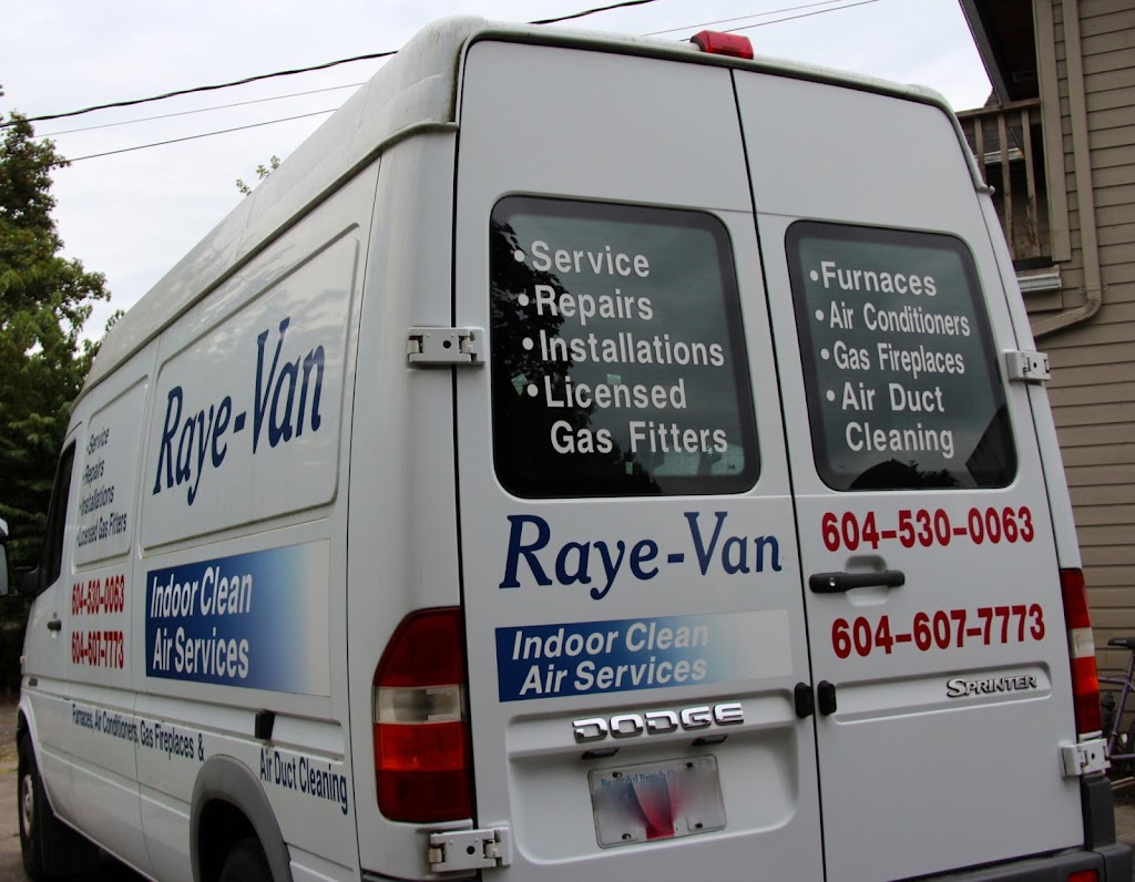 Raye Van Enterprises Inc | 198b St, Langley, BC V2Y 1M5, Canada | Phone: (604) 530-0063