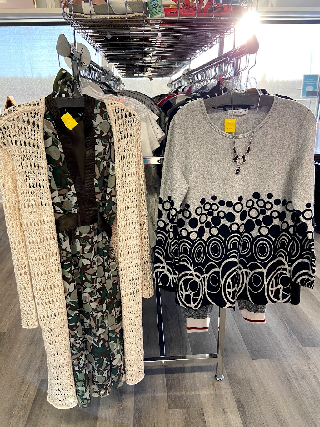 Muskoka Thrift Store | #1, 15 S Mary Lake Rd Unit #1, Port Sydney, ON P0B 1L0, Canada | Phone: (705) 885-1559