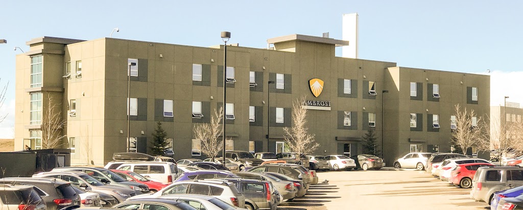 Ambrose University | 150 Ambrose Cir SW, Calgary, AB T3H 0L5, Canada | Phone: (403) 410-2000