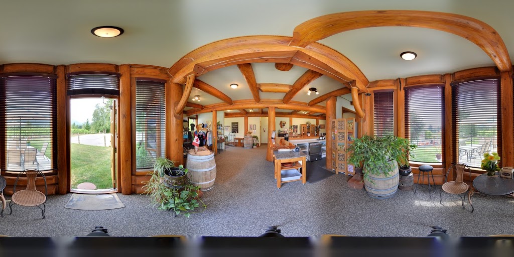 Recline Ridge Vineyards & Winery Ltd | 2640 Skimikin Lake Rd, Tappen, BC V0E 2X3, Canada | Phone: (250) 835-2212