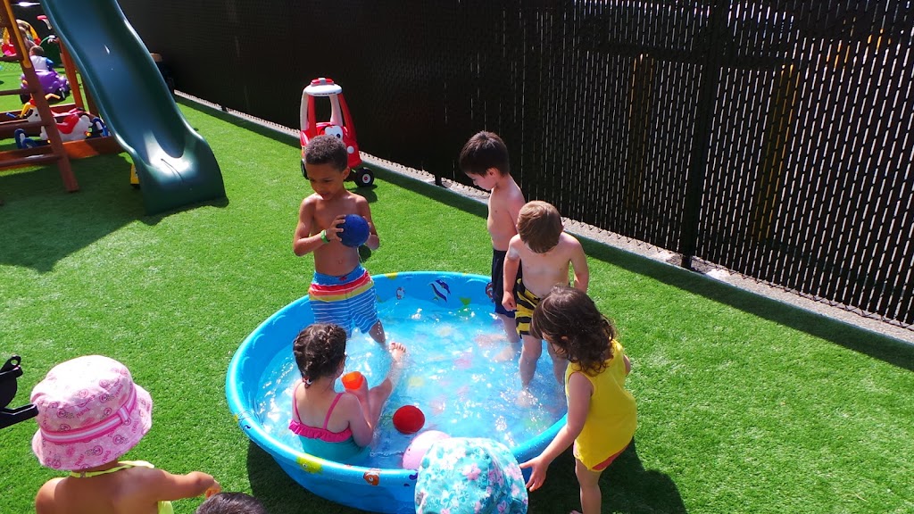 PAMPAM Educational Daycare | 1 Av. Holiday Suite 140, Pointe-Claire, QC H9R 5N3, Canada | Phone: (514) 505-9777