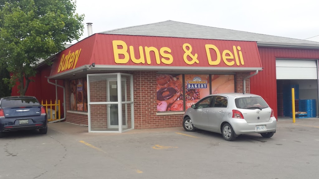 Kawartha Wholesale Bakery & Deli | 2 Commerce Pl, Lindsay, ON K9V 5Y4, Canada | Phone: (705) 324-7736