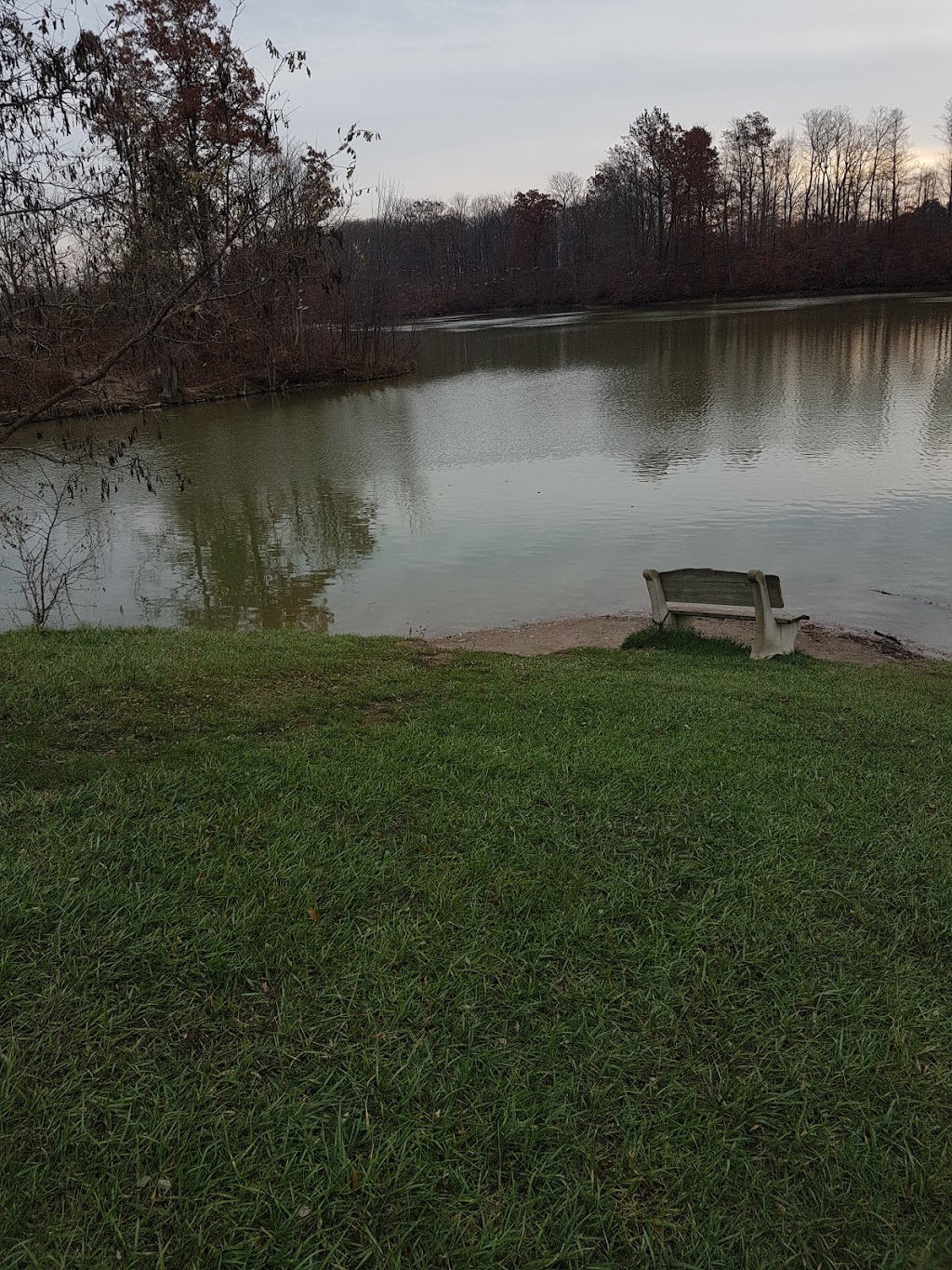 Sharon Creek Conservation Area | 4212 Springer Rd, Delaware, ON N0L 1E0, Canada | Phone: (519) 264-2420