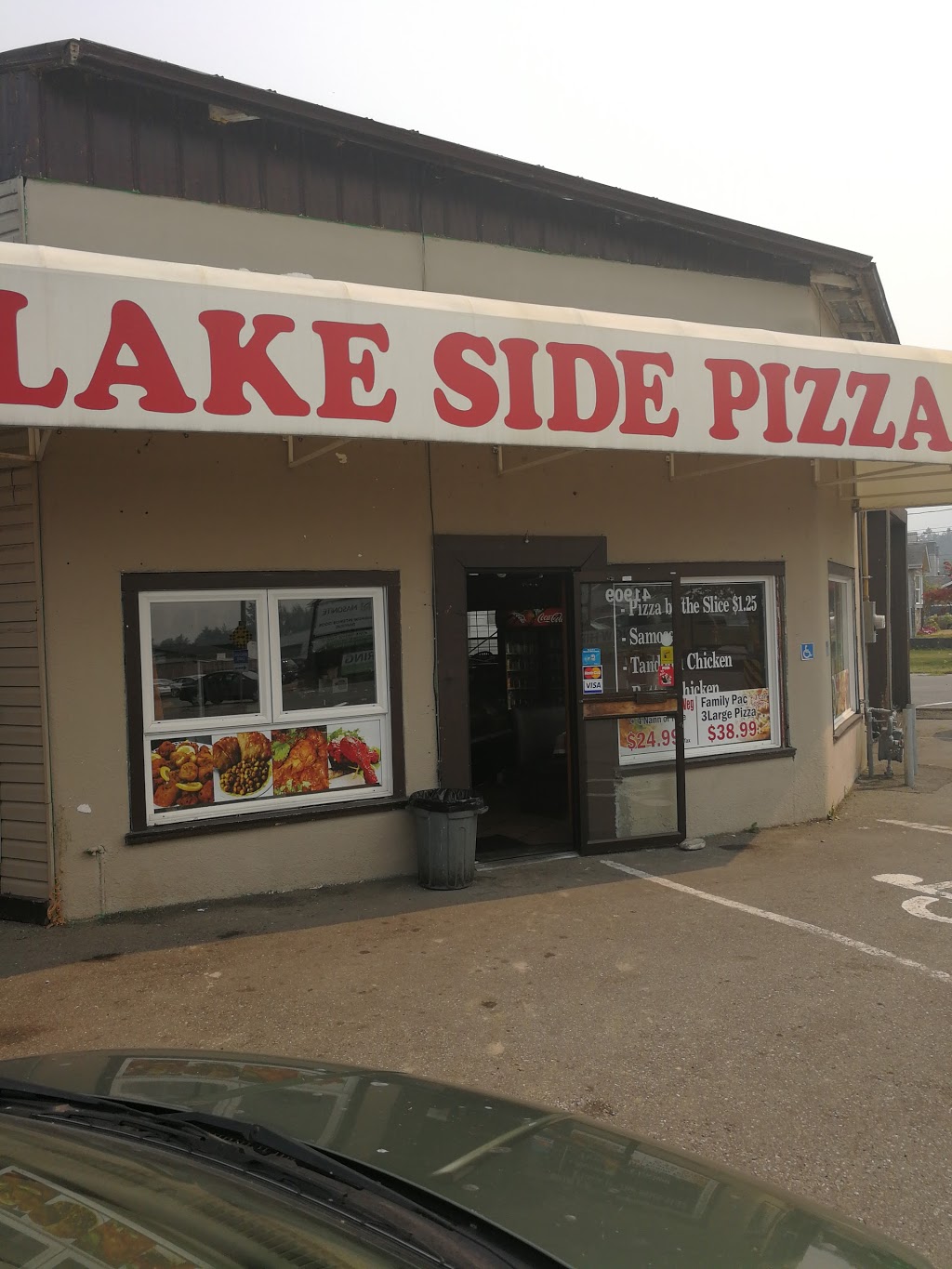 Lake Side Pizza | 41909 Yarrow Central Rd, Chilliwack, BC V2R 5E7, Canada | Phone: (604) 490-1111