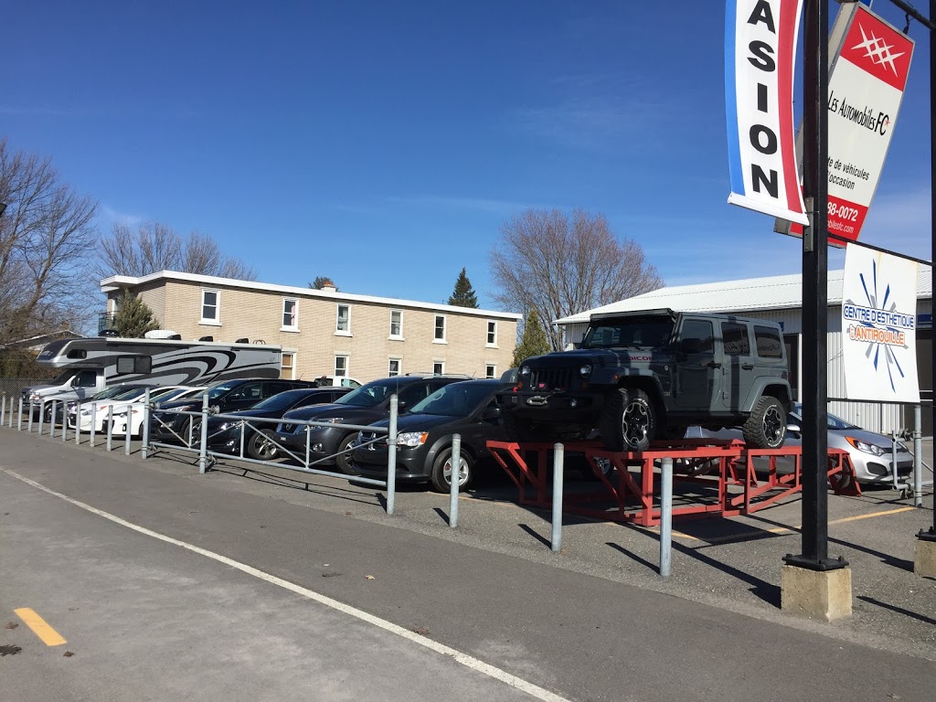 Automobiles FC | 144 Avenue Saint-François, Saint-Pie, QC J0H 1W0, Canada | Phone: (450) 388-0072