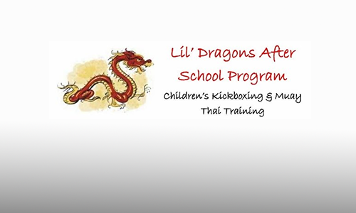 Lil Dragons After School Program: Children Kickboxing and Muay T | 28 Gateway Dr NE, Airdrie, AB T4B 0J6, Canada | Phone: (403) 888-3765