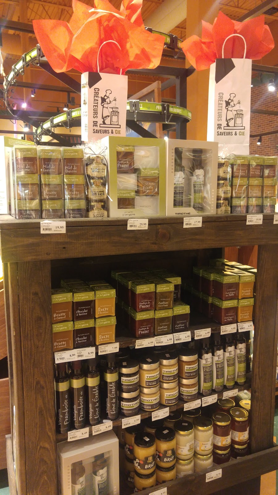 IGA Les Marchés Rainville inc. | 3100 Rue Henri-L.-Chevrette, Saint-Félix-de-Valois, QC J0K 2M0, Canada | Phone: (450) 889-4747