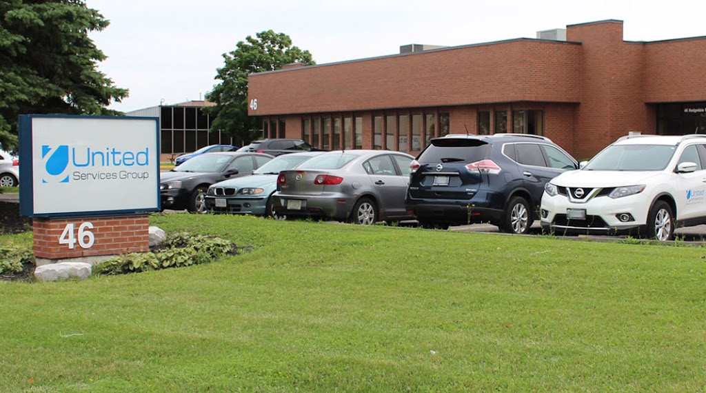 United Services Group | 46 Hedgedale Rd, Brampton, ON L6T 5L2, Canada | Phone: (905) 595-4830