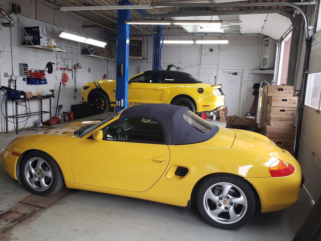 Mikes Pit Stop | 12399 Woodbine Ave #2, Gormley, ON L0H 1G0, Canada | Phone: (647) 774-5647
