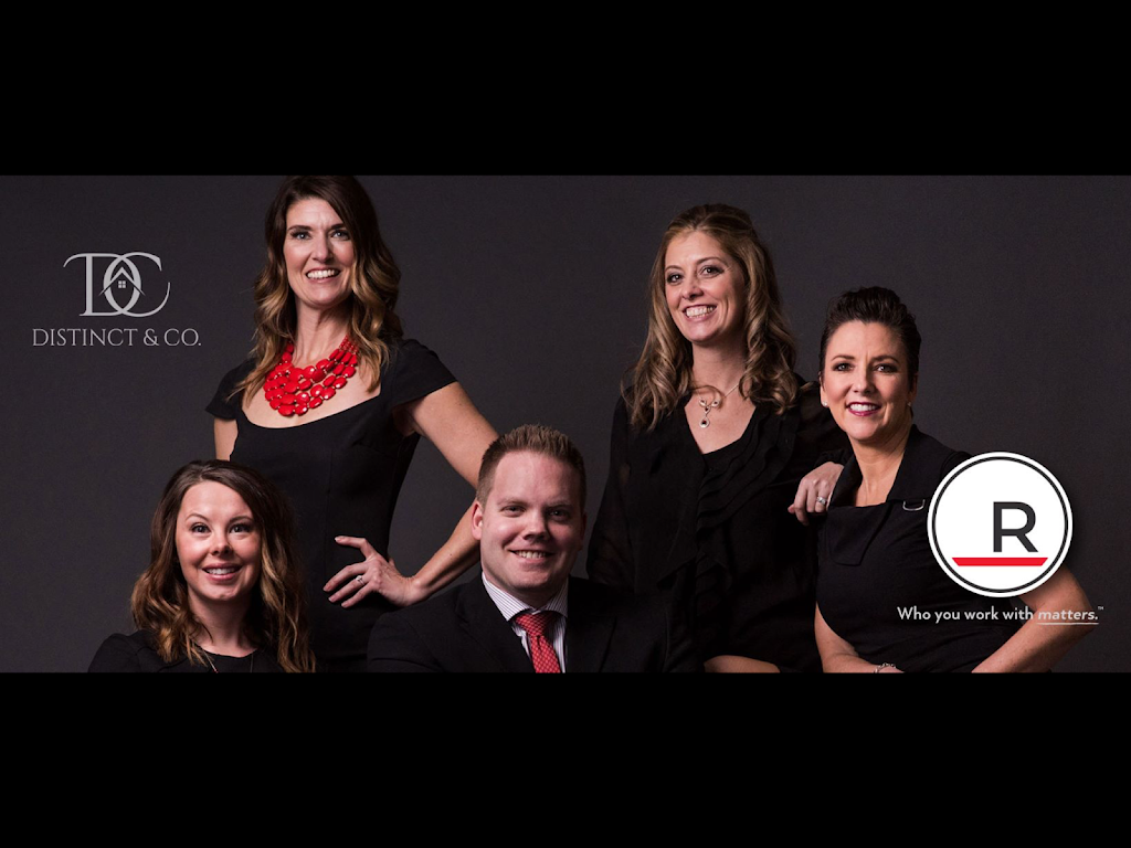Distinct & Co. | 203 Cranbrook Cir SE, Calgary, AB T3M 2L9, Canada | Phone: (587) 832-4828