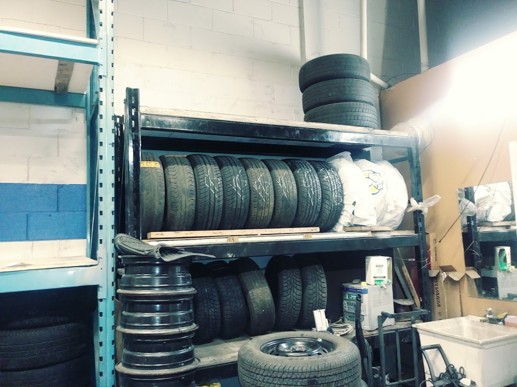 Ayni Bros Auto | 1200 Lorimar Dr #5, Mississauga, ON L5S 1R4, Canada | Phone: (905) 564-7377