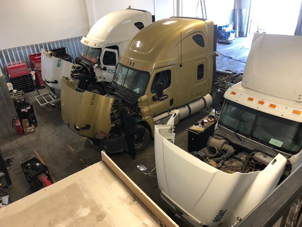 Modern Truck and Trailer Reapir Ltd. | 6015 84 St SE, Calgary, AB T2C 4S1, Canada | Phone: (403) 726-6962