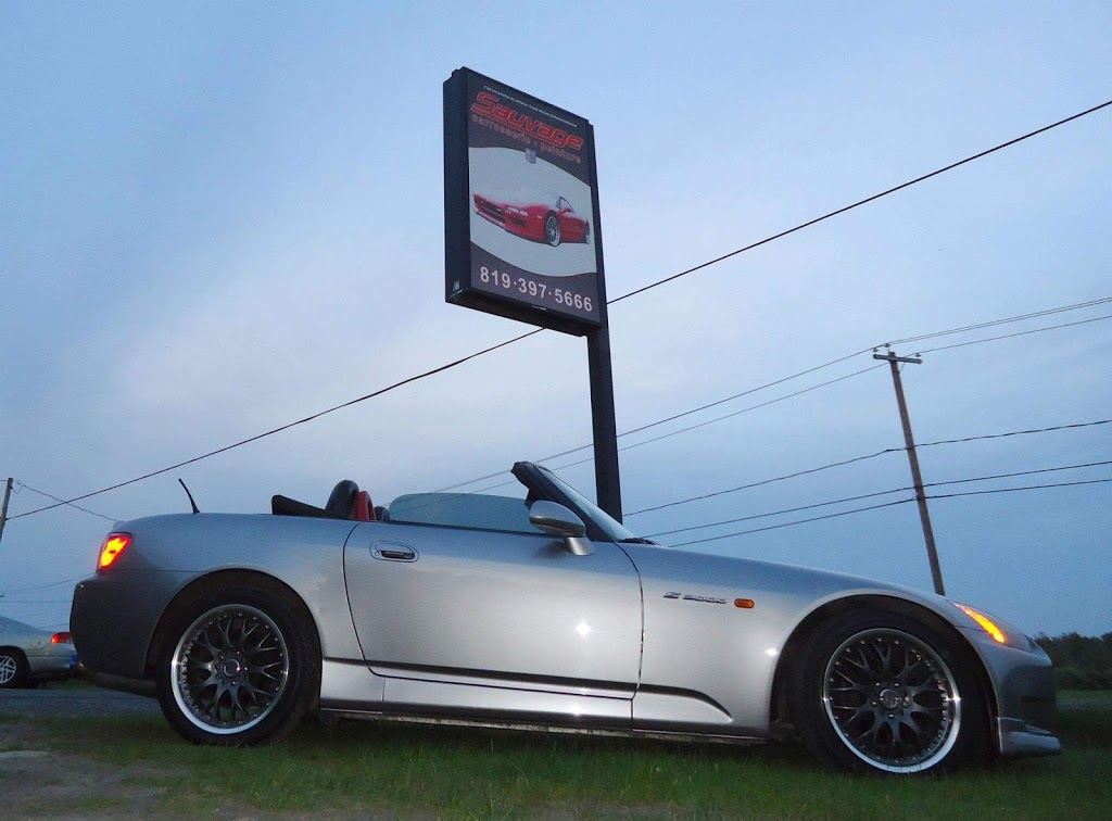 Auto Sauvage | 6535 Route 122, Saint-Cyrille-de-Wendover, QC J1Z 1G5, Canada | Phone: (819) 397-5666