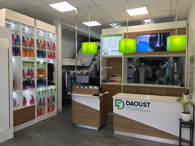 Daoust Nettoyeurs Écoperformants | 1389 Avenue du Mont-Royal E, Montréal, QC H2J 1Y7, Canada | Phone: (514) 523-1242