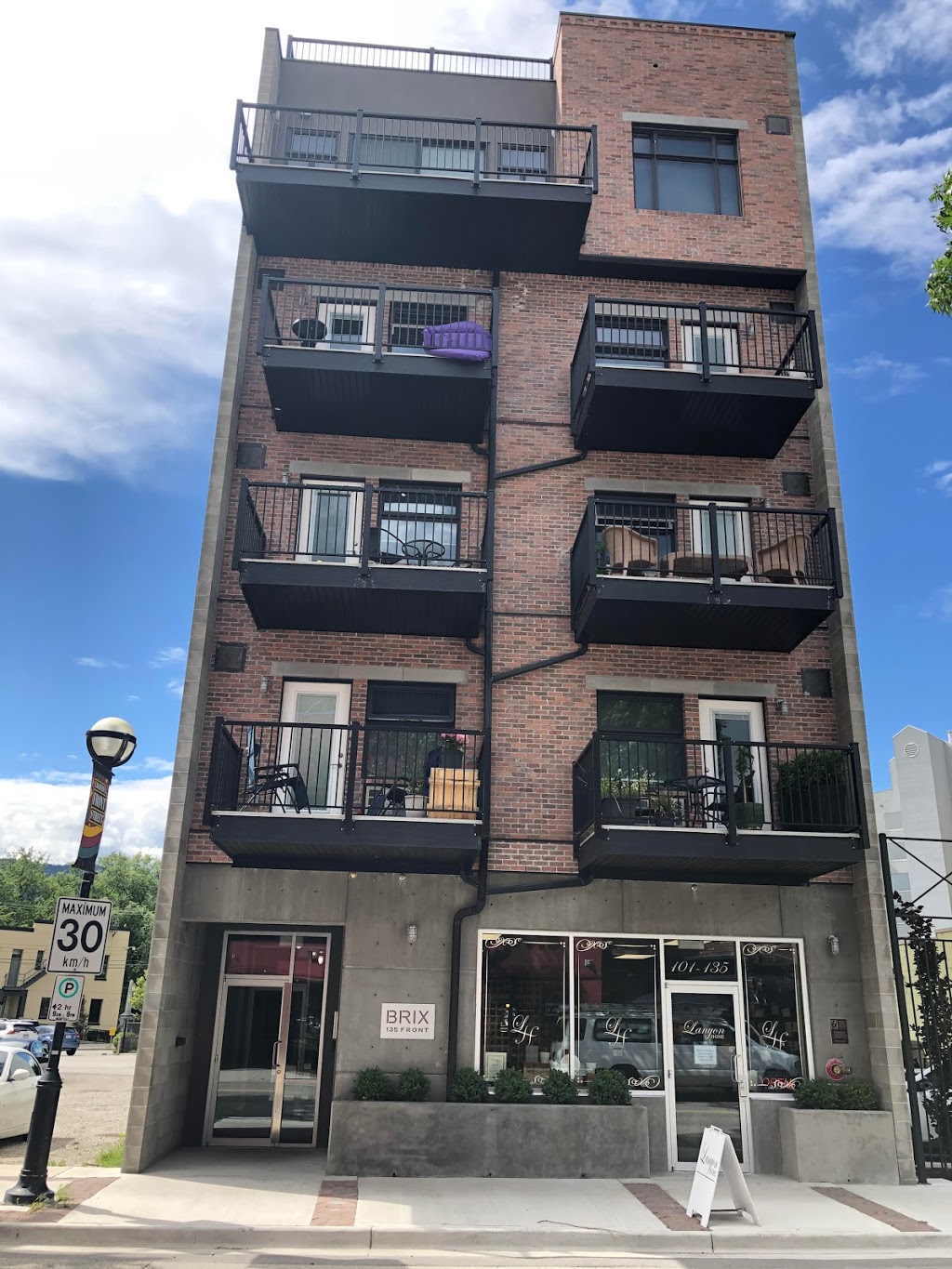 Lanyon Home & Agnes Stayanovich Design | 135 Front St #101, Penticton, BC V2A 1H3, Canada | Phone: (250) 770-0039