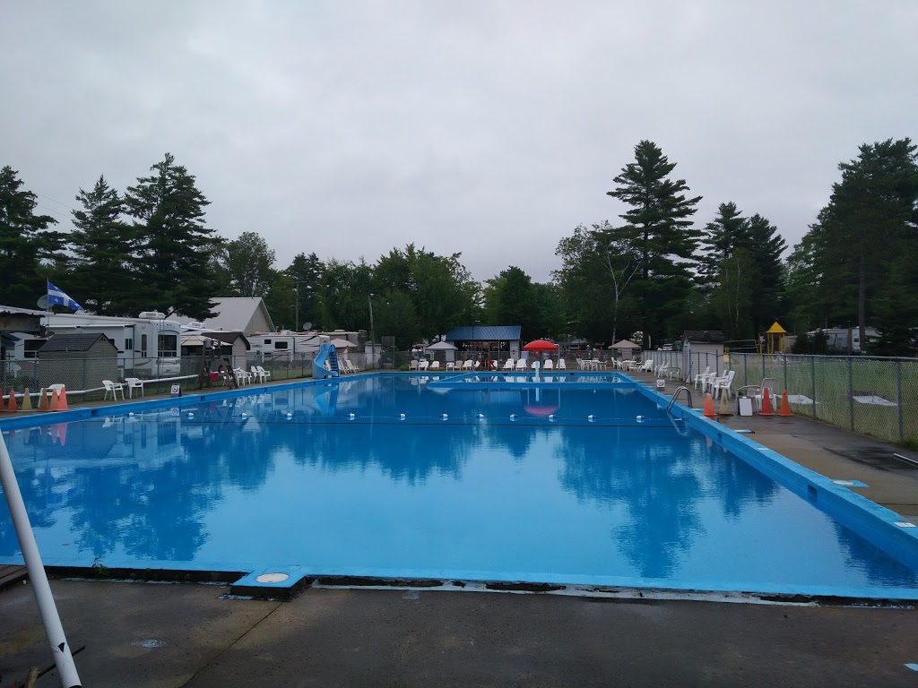 Camping Ste-Anne | 400 Montée Morel, Sainte-Anne-des-Plaines, QC J0N 1H0, Canada | Phone: (450) 478-1712