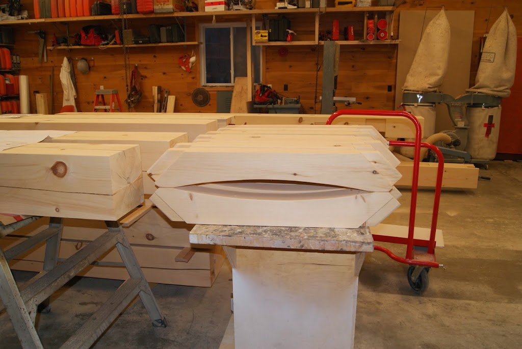 Dan Forget Construction | 530 Lafontaine Rd E, Tiny, ON L9M 0S4, Canada | Phone: (705) 533-2845