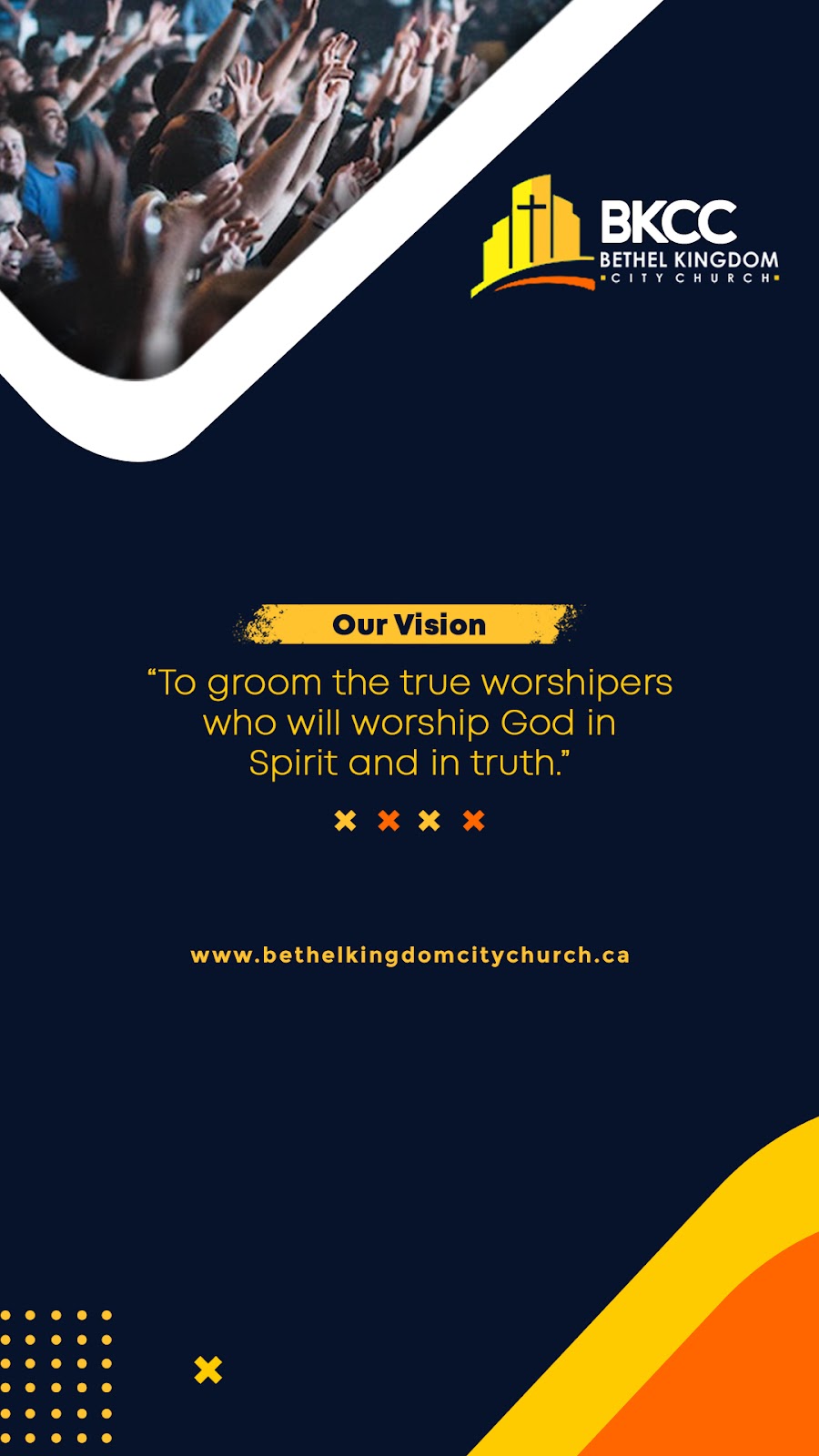 Bethel Kingdom City Church | Community 520, 27 Ave NE, Calgary, AB T2E 2A6, Canada | Phone: (587) 700-6297