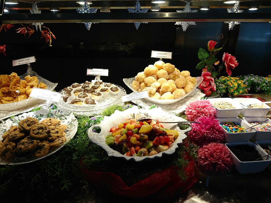 Mandarin Restaurant | 1725 Kingston Rd, Pickering, ON L1V 4L9, Canada | Phone: (905) 619-1000