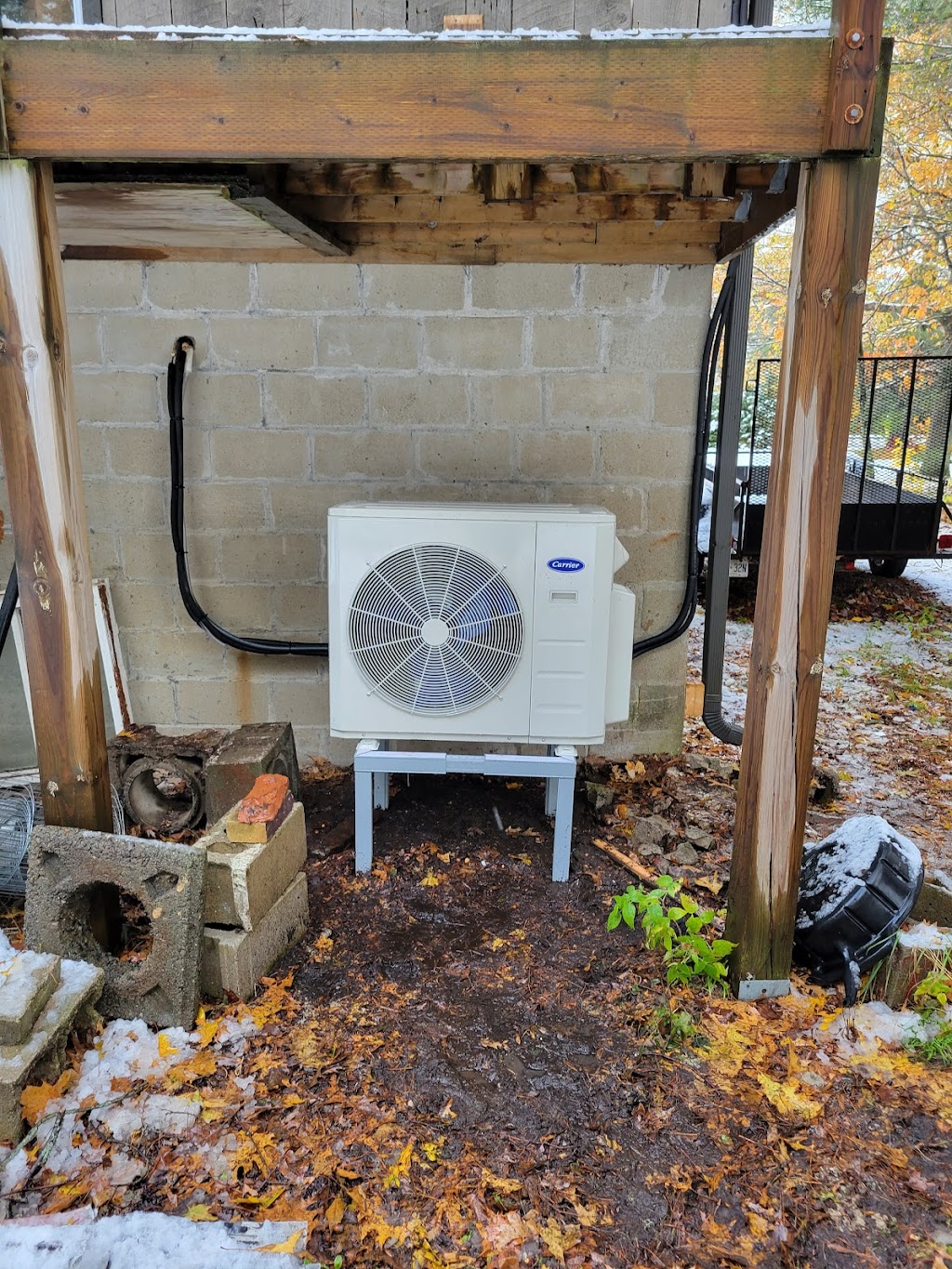 ACT First HVAC | 156 Main St, Novar, ON P0A 1R0, Canada | Phone: (705) 205-2160