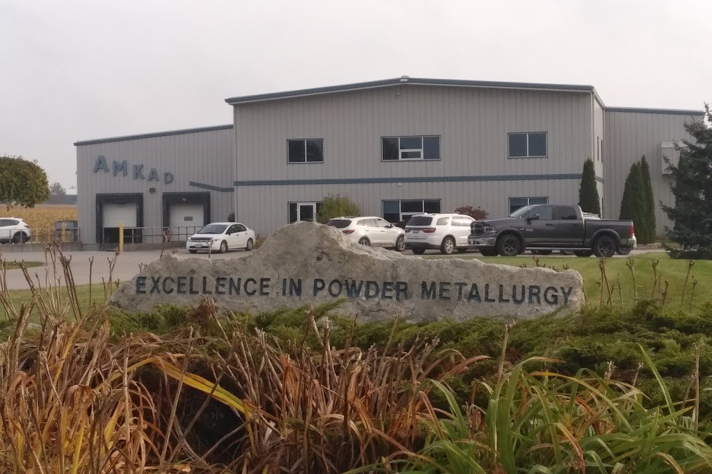 Amkad Metal Components Inc | 537108 Oxford Road 34, Tavistock, ON N0B 2R0, Canada | Phone: (519) 655-2911