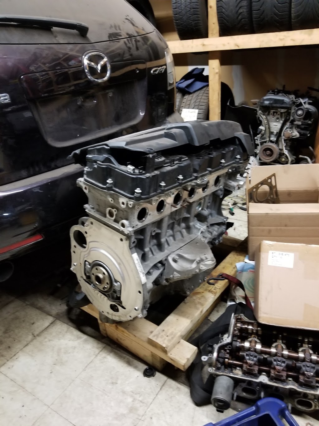 RPM Power Motors | 4610 Dufferin St #12b, North York, ON M3H 5S4, Canada | Phone: (416) 661-9036