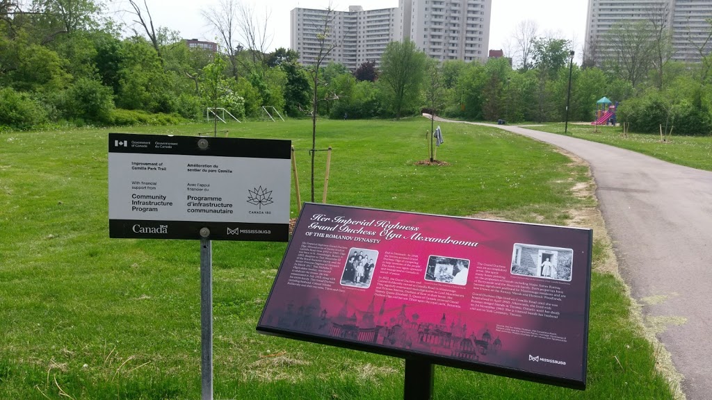 Camilla Park | Mississauga, ON L5A 2J6, Canada