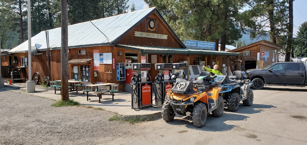Tulameen Trading Post | 2600 Otter Ave, Tulameen, BC V0X 1L0, Canada | Phone: (250) 295-6478