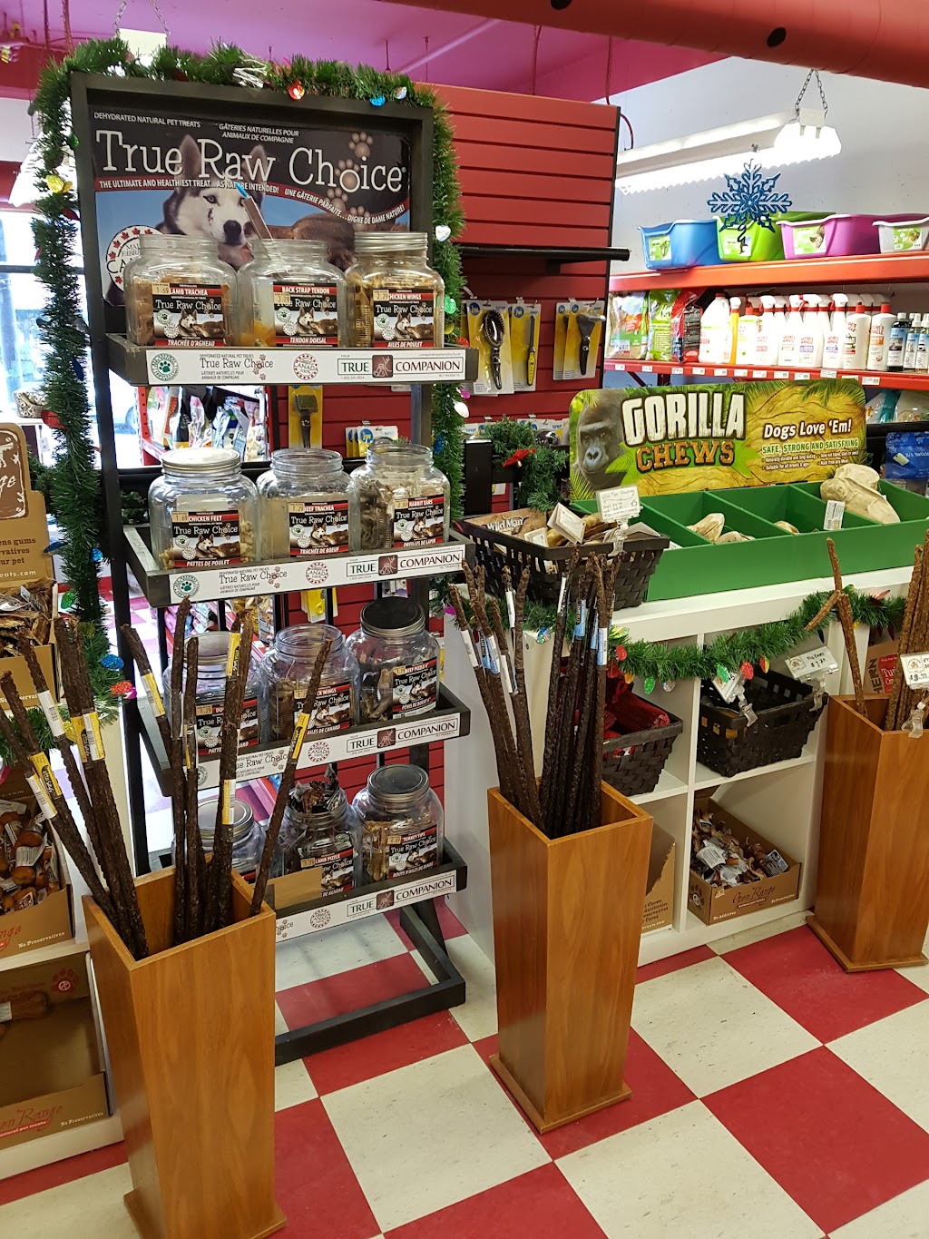 Global Pet Foods Bank St | 1176 Bank St, Ottawa, ON K1S 3X9, Canada | Phone: (613) 422-6741
