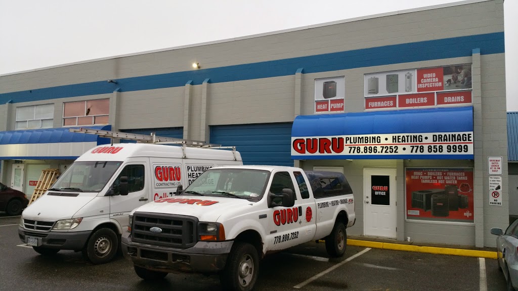 Guru Service Group | 16854 Fraser Hwy, Surrey, BC V4N 0E3, Canada | Phone: (778) 896-7252