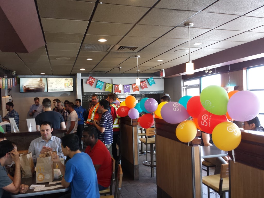 McDonalds | 1285 Cliveden Ave, Delta, BC V3M 6C7, Canada | Phone: (604) 718-1125