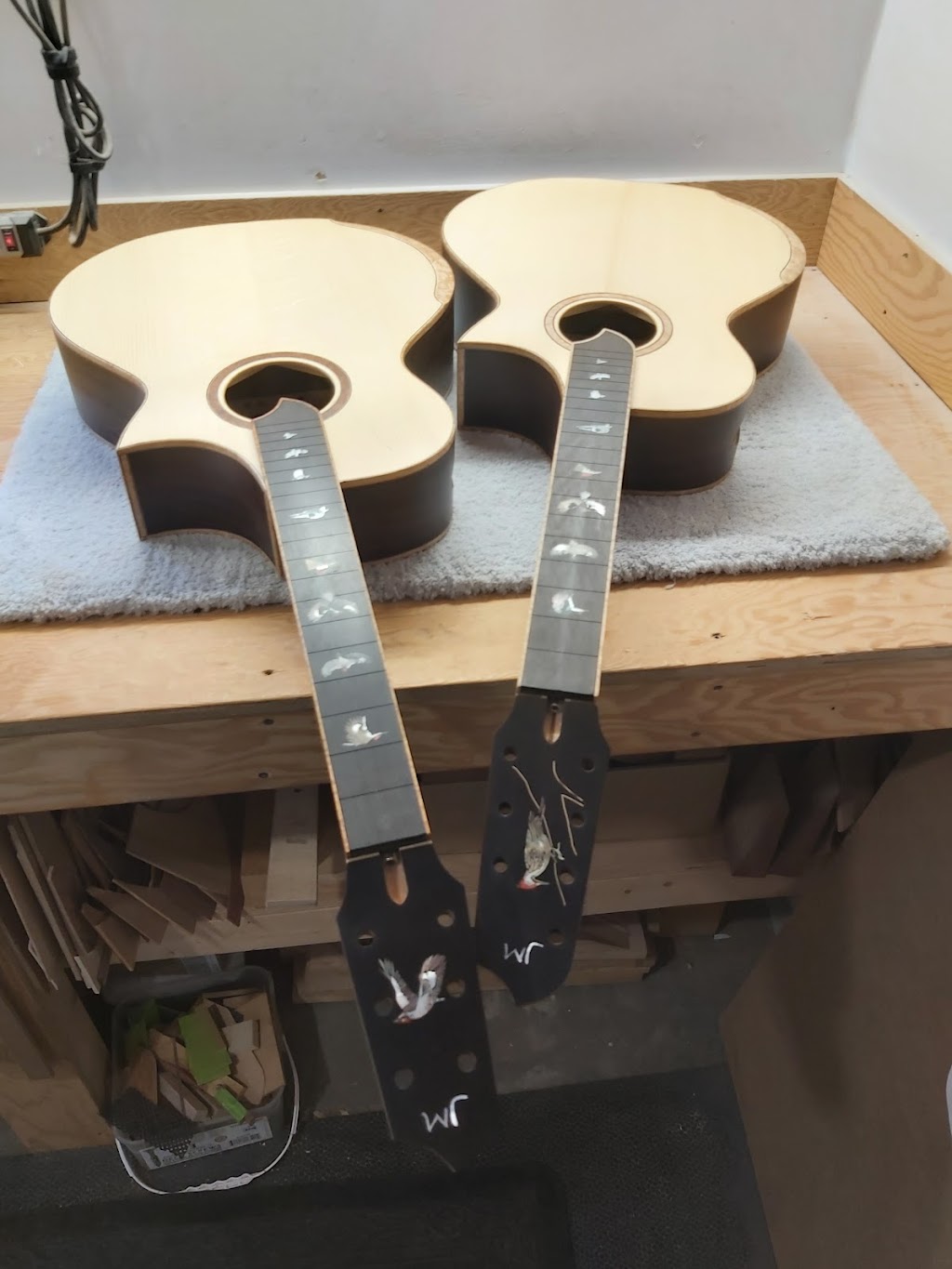 JM Guitars | 171 S Kouchibouguac Rd, Kouchibouguac, NB E4X 1L5, Canada | Phone: (506) 427-0306