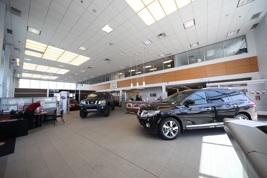 Mills Nissan | 1275 101 St SW, Edmonton, AB T6X 1A1, Canada | Phone: (877) 706-0192