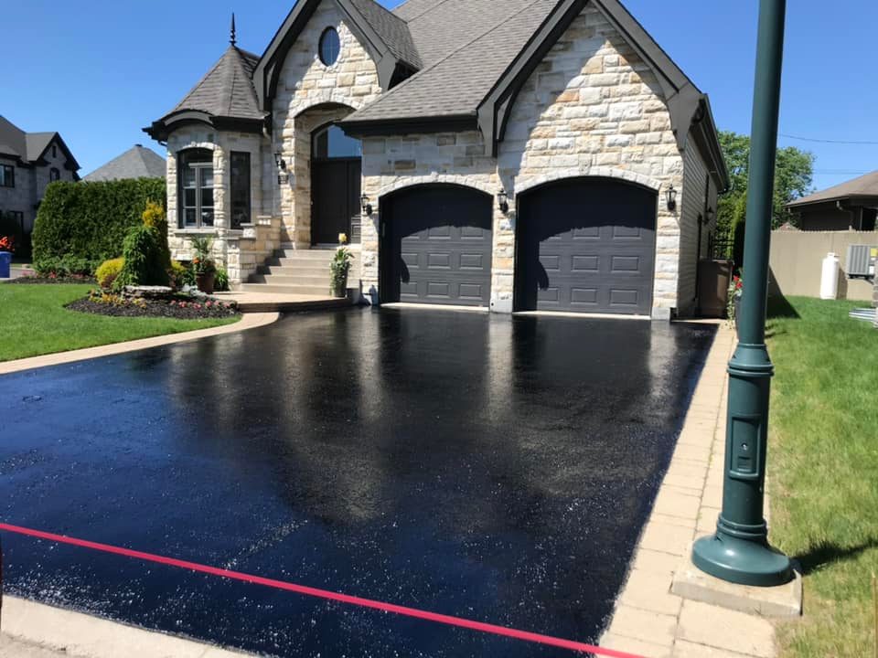 Pavage Scellant National | 16515 de la mousson, Mirabel, QC J7J 2P2, Canada | Phone: (514) 829-6207