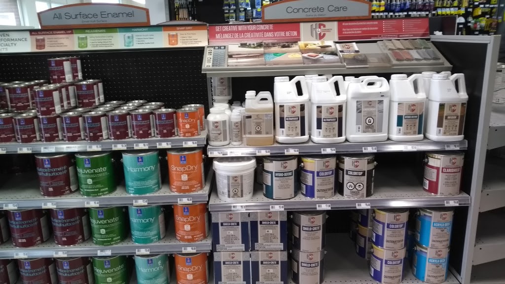 Sherwin-Williams Commercial Paint Store | 4140 Steeles Ave W, Woodbridge, ON L4L 4V3, Canada | Phone: (905) 264-6616