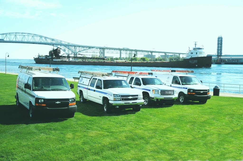 DYCK Security Services | 2425 Minnie St, Port Huron, MI 48060, USA | Phone: (810) 982-5331