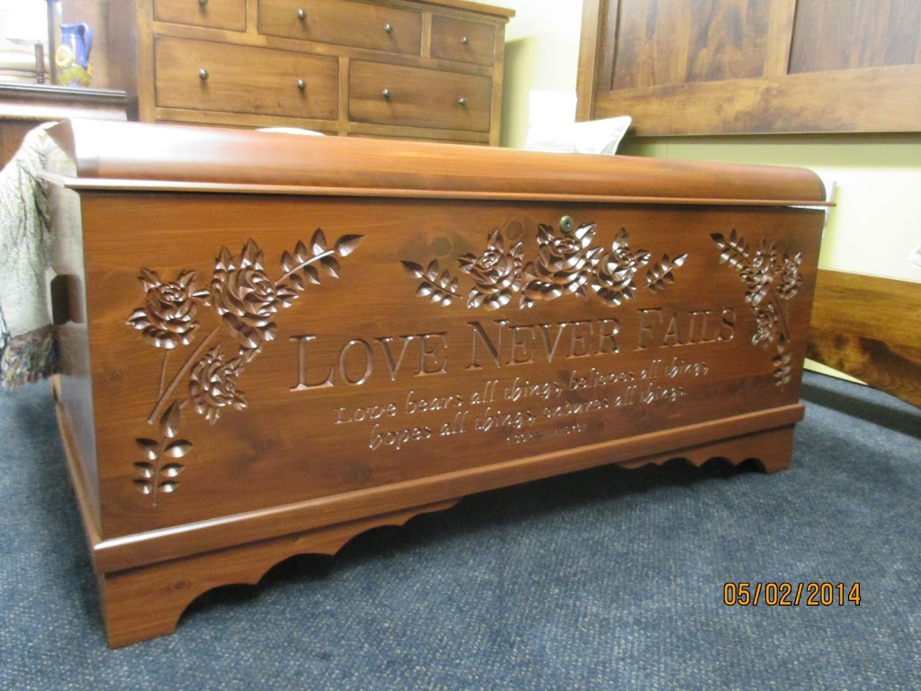Heirloom furniture and gifts | 500 Fred W Moore Hwy, St Clair, MI 48079, USA | Phone: (810) 637-8402