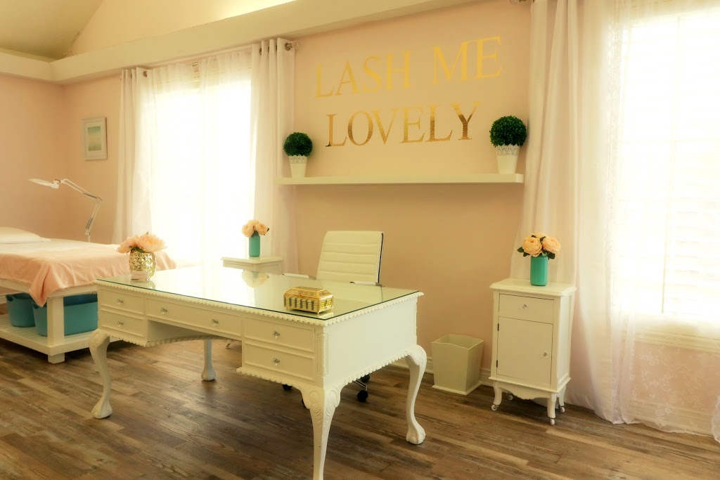 Lash Me Lovely | 2465 Walkers Line, Burlington, ON L7M 4K4, Canada | Phone: (289) 684-6467