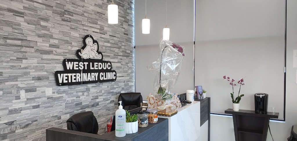 West Leduc Veterinary Clinic | 200 Awentia Dr #114, Leduc, AB T9E 0C4, Canada | Phone: (780) 612-4021