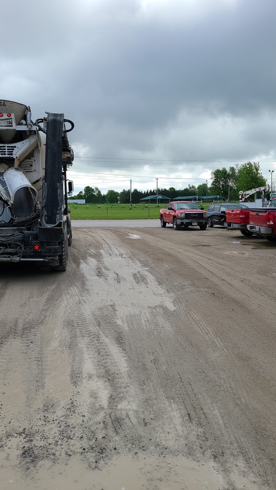 Lafarge Canada Inc | 235 Tremaine Ave S, Listowel, ON N4W 2M8, Canada | Phone: (519) 291-4320