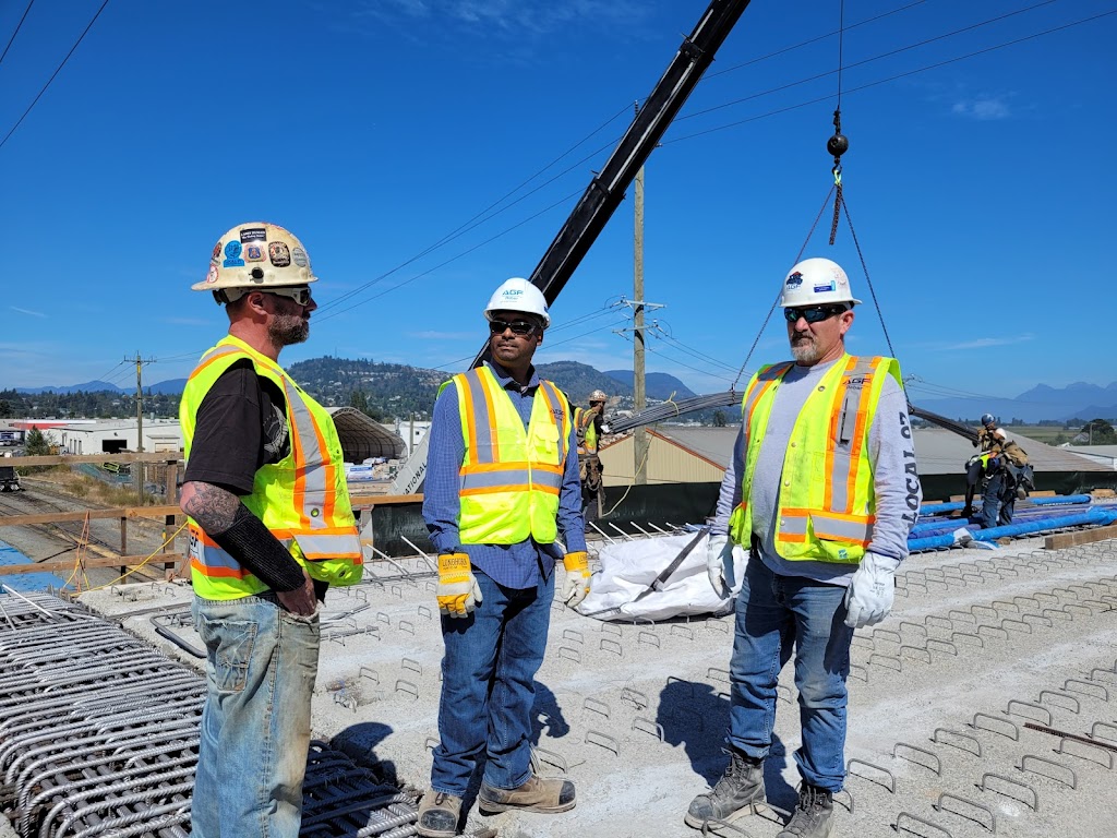 AGF Rebar | 880 Lougheed Hwy., Port Coquitlam, BC V3C 6K1, Canada | Phone: (778) 329-9494