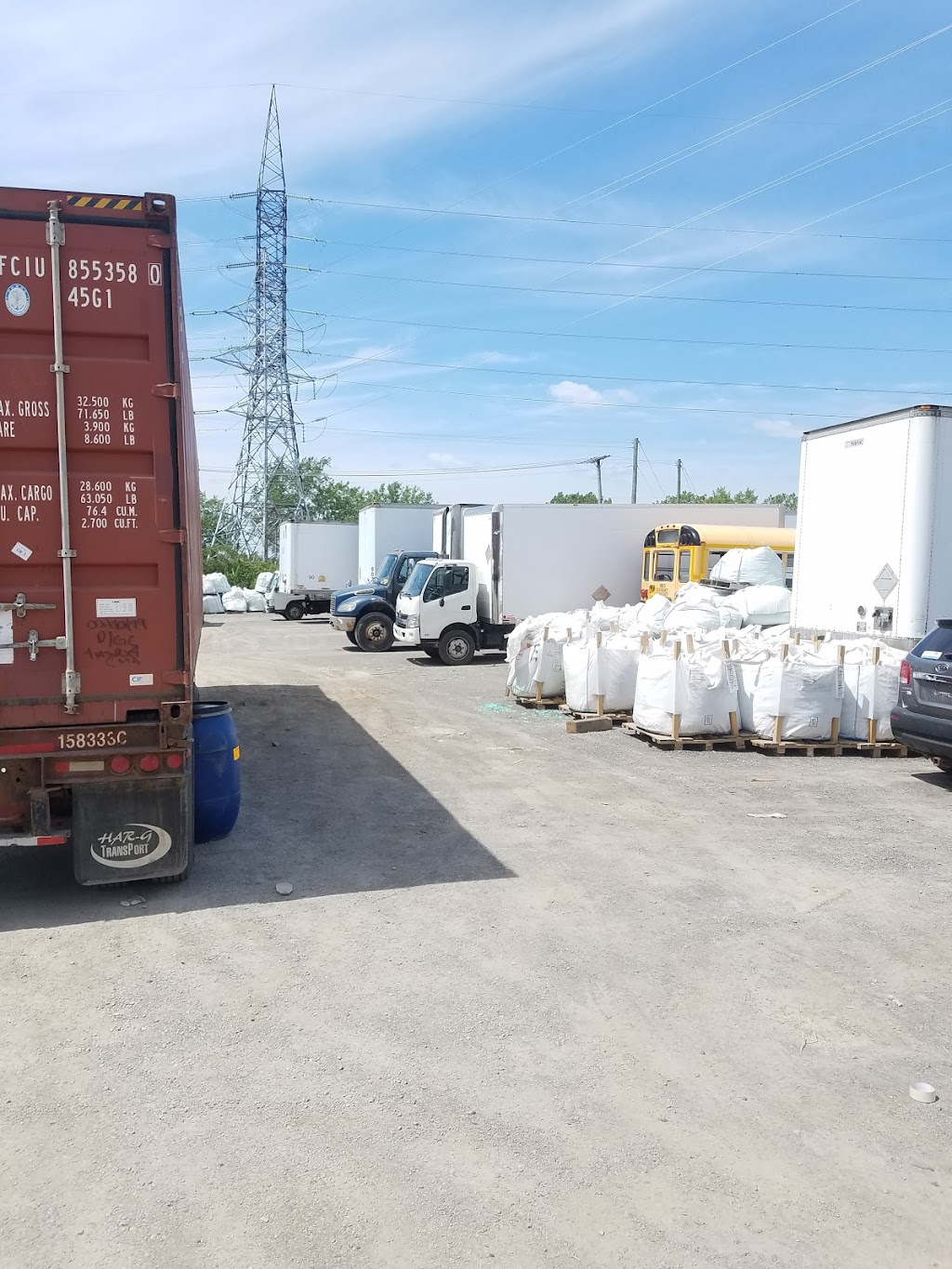 TR750 Warehousing | 4767 Bd des Grandes-Prairies, Saint-Léonard, QC H1R 1A5, Canada | Phone: (514) 904-0294