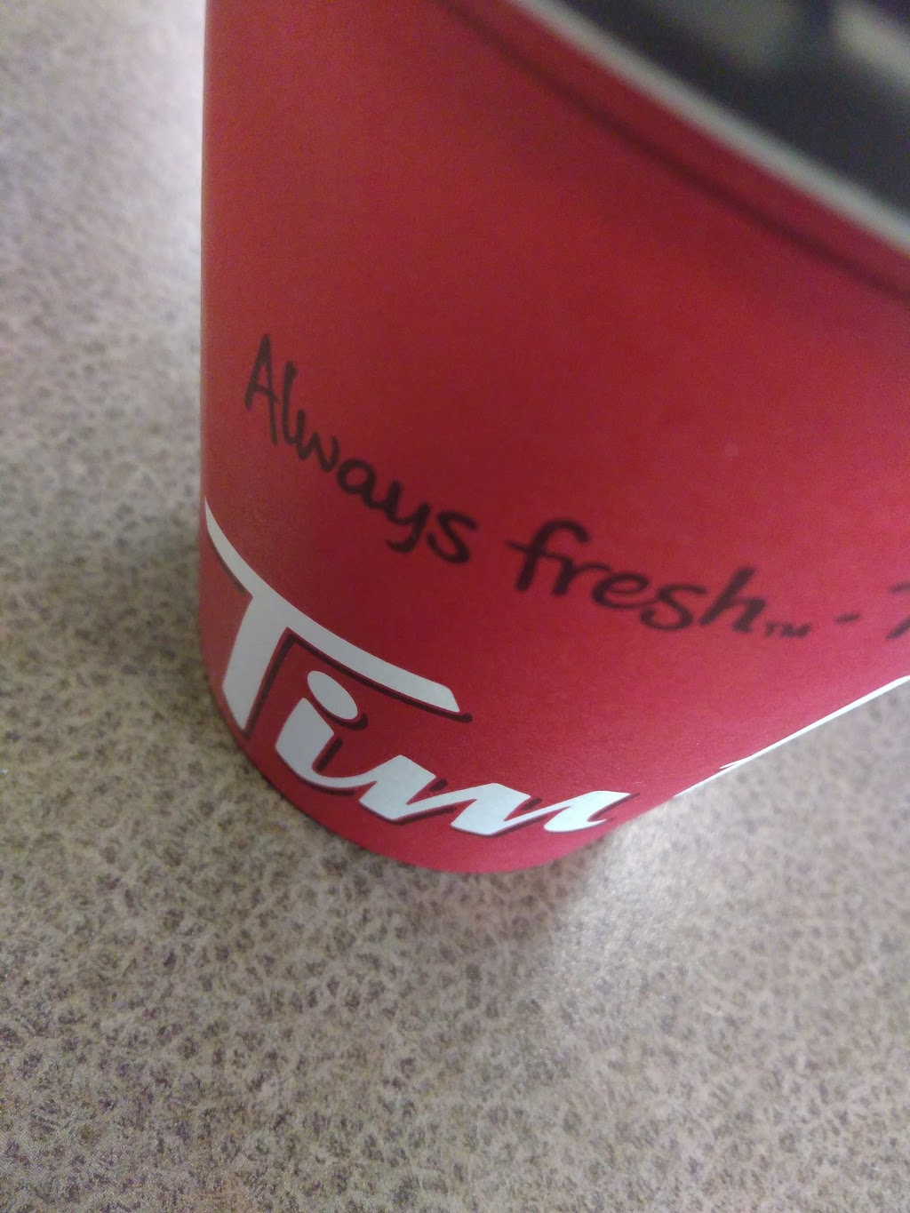 Tim Hortons | 8010 Yonge St, Innisfil, ON L9S 1L5, Canada | Phone: (705) 436-3895