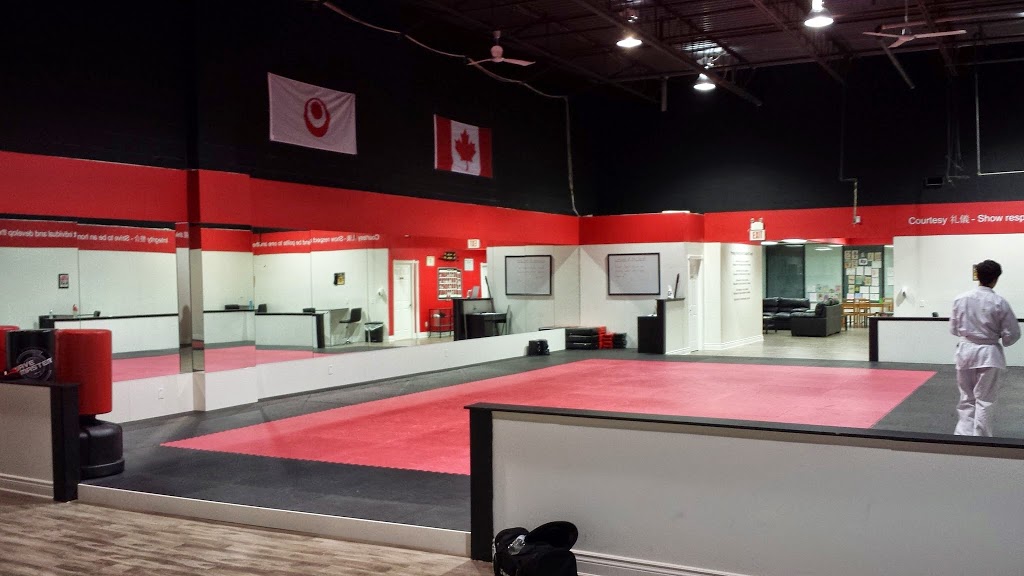 Prodigy Martial Arts | 6991 Millcreek Dr #1, Mississauga, ON L5N 6B9, Canada | Phone: (905) 542-3999